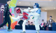 三亿体育体育投注-跆拳道比赛委内瑞拉选手实力强悍，凭借技艺夺冠的简单介绍