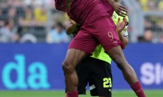 三亿体育体育培训-多特蒙德：德甲劲旅遭遇强劲挑战，面临考验