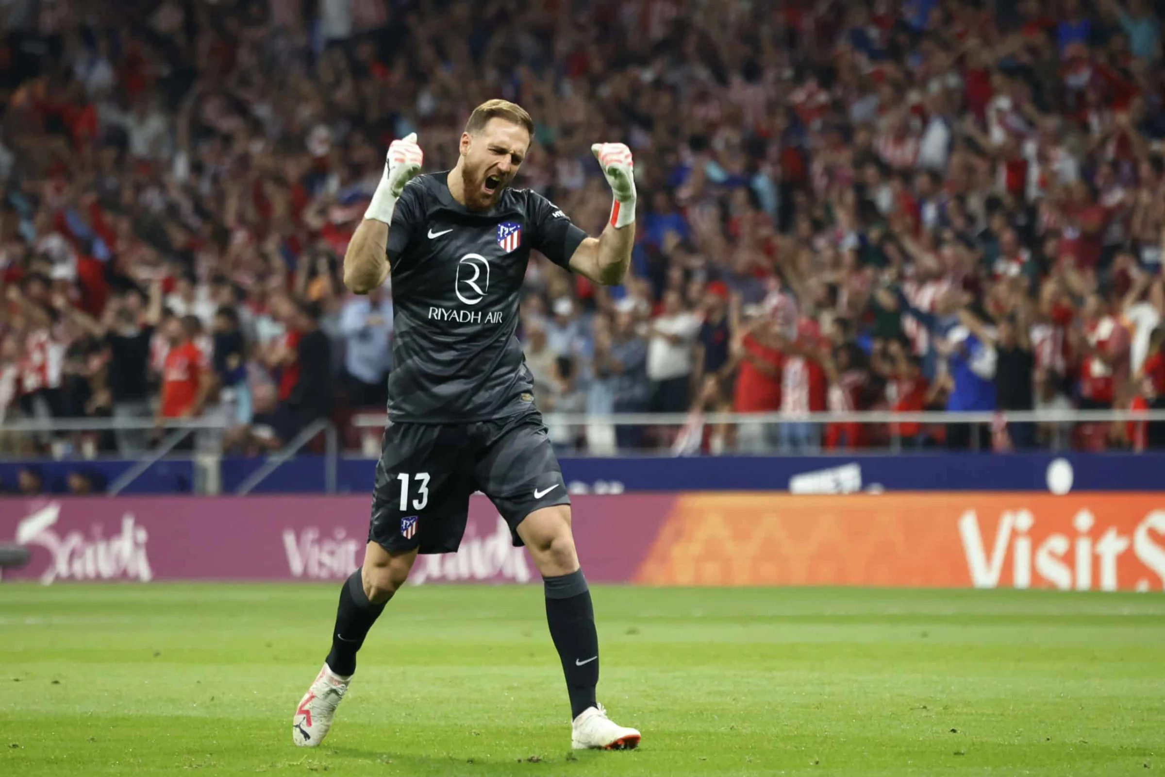 马德里竞技后防全面爆发，将对手挡在门外的简单介绍