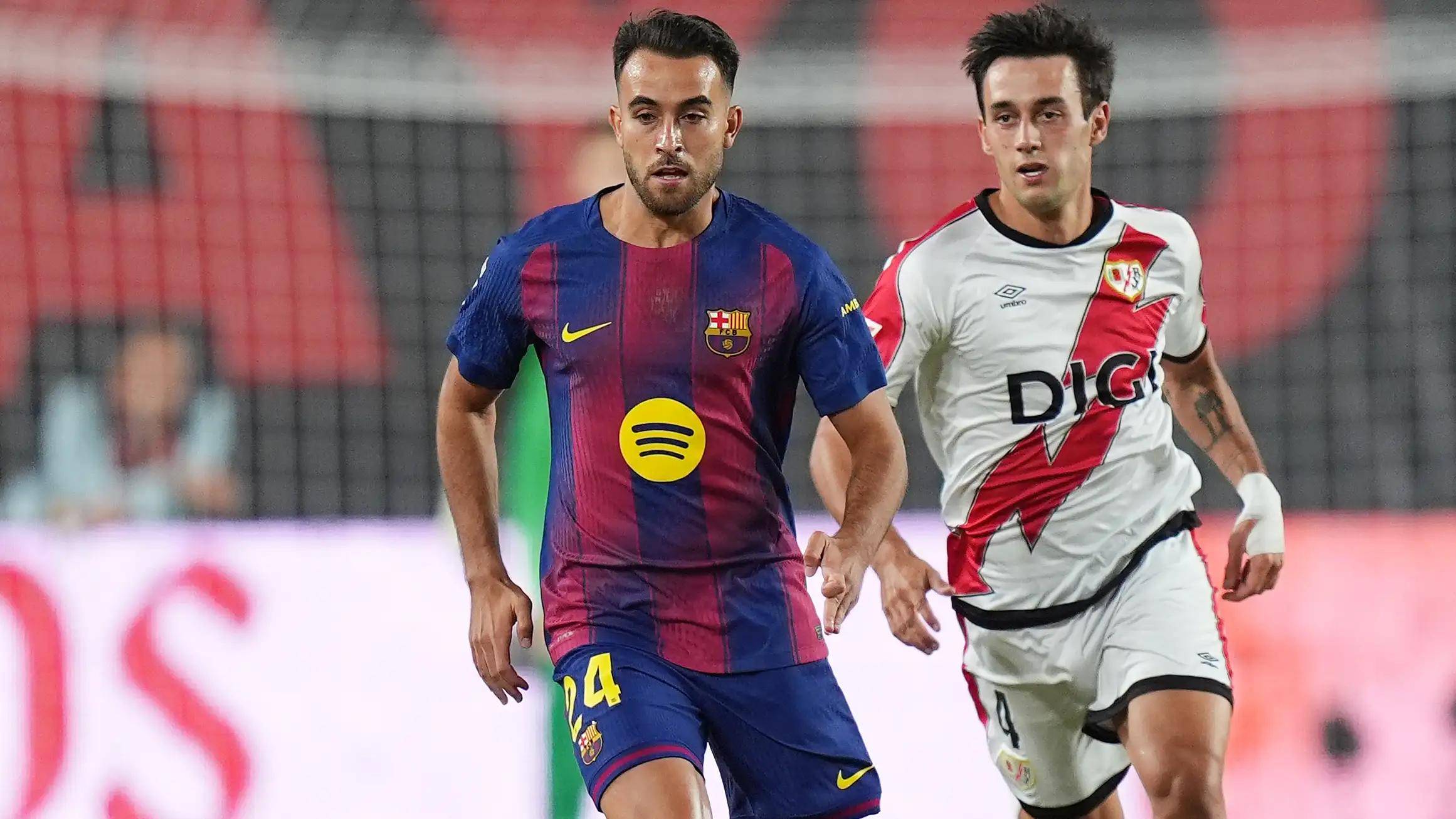 巴塞罗那客场惊险逆转，成功发力