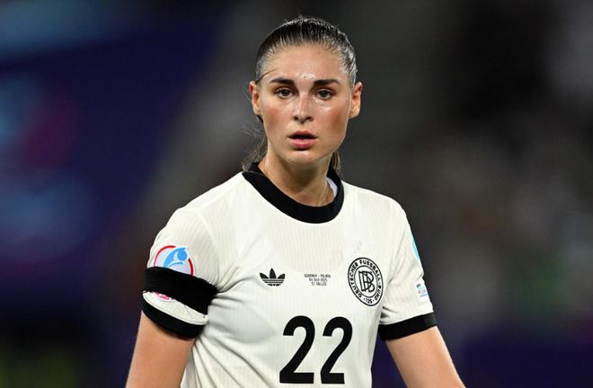 瑞典女足力克德国队,赢得胜利 瑞典女足力克德国队,赢得胜利