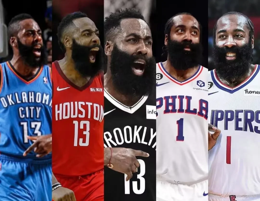 奇迹时刻！火箭客场逆袭76人哈登飚40+10的简单介绍