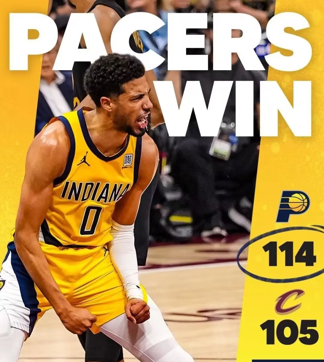 步行者主场大胜勇士，结束对手的八连胜