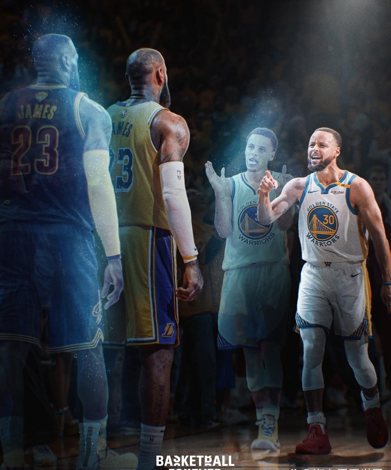 勇士击败湖人，取得五连胜