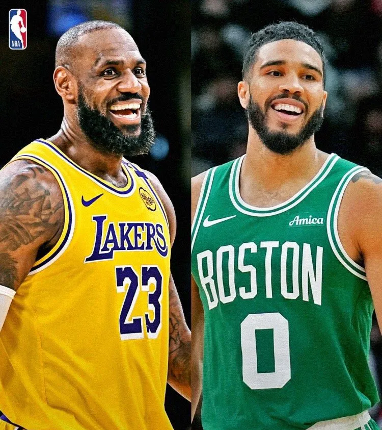 凯尔特人击败湖人，爵士不敌猛龙