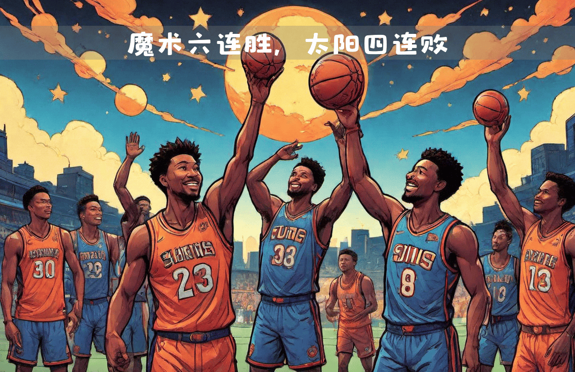 太阳队惊险战胜魔术队