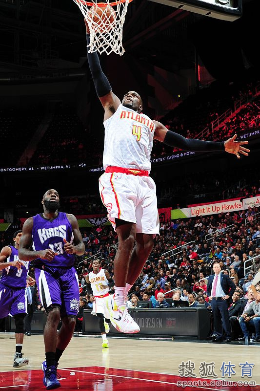 国王守住主场，击败老鹰取得胜利